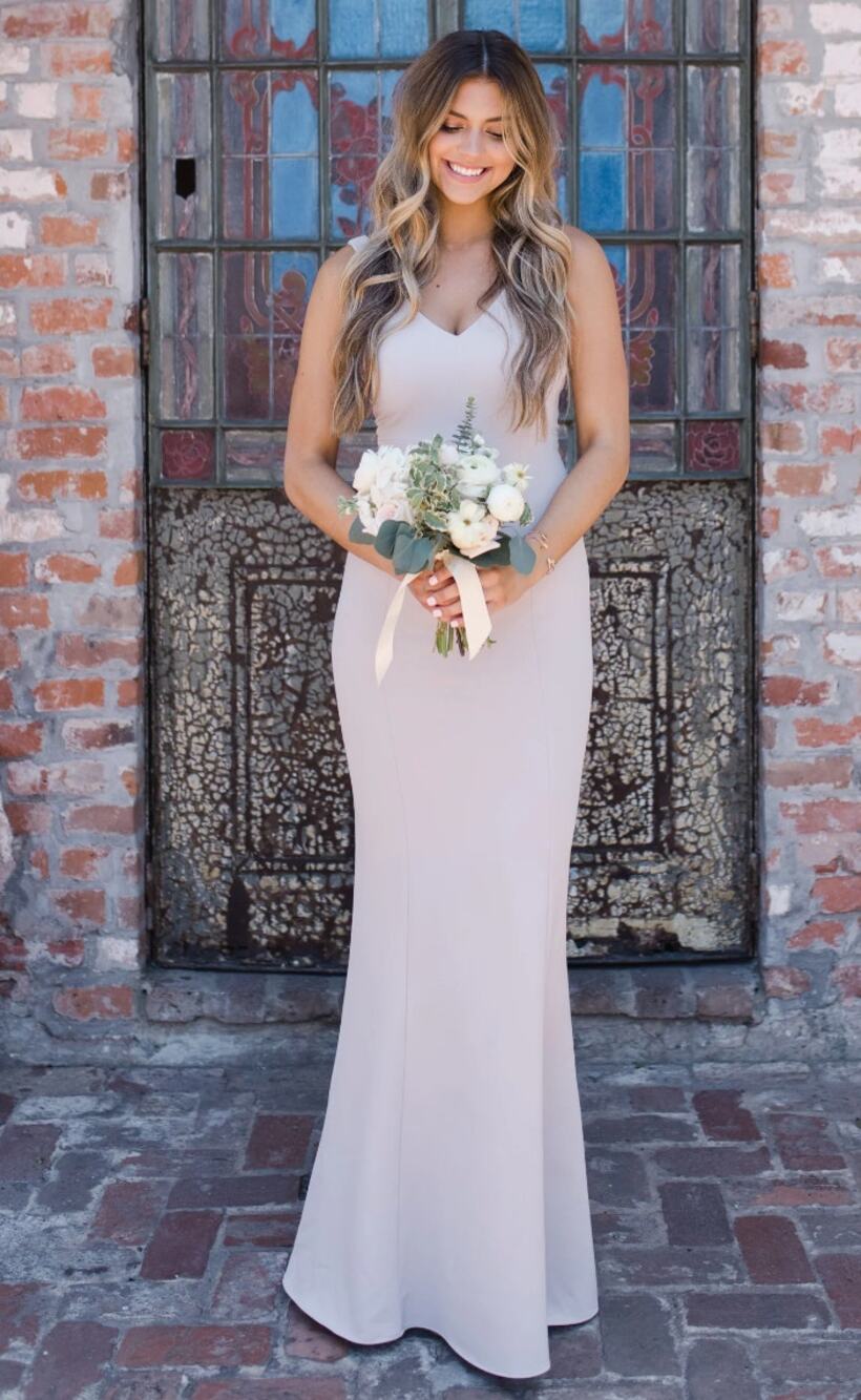Morgan Gown Show Me Your Mumu NWT